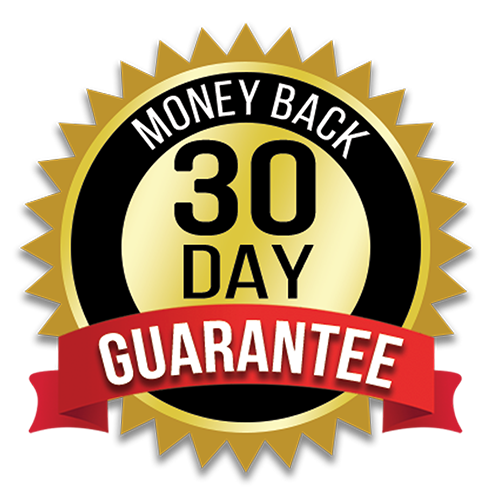 30-Day Money-Back Guarantee